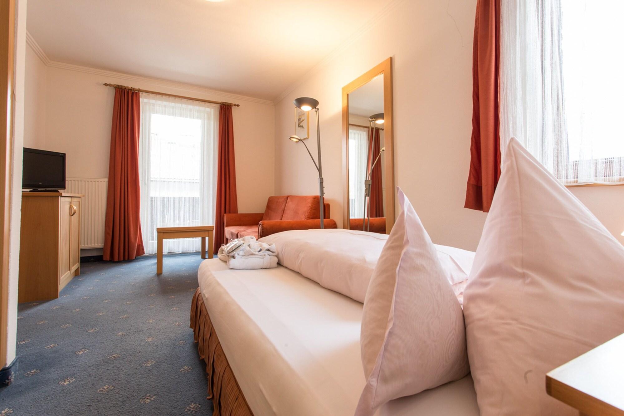 Hotel Solstein Seefeld in Tirol Exteriér fotografie