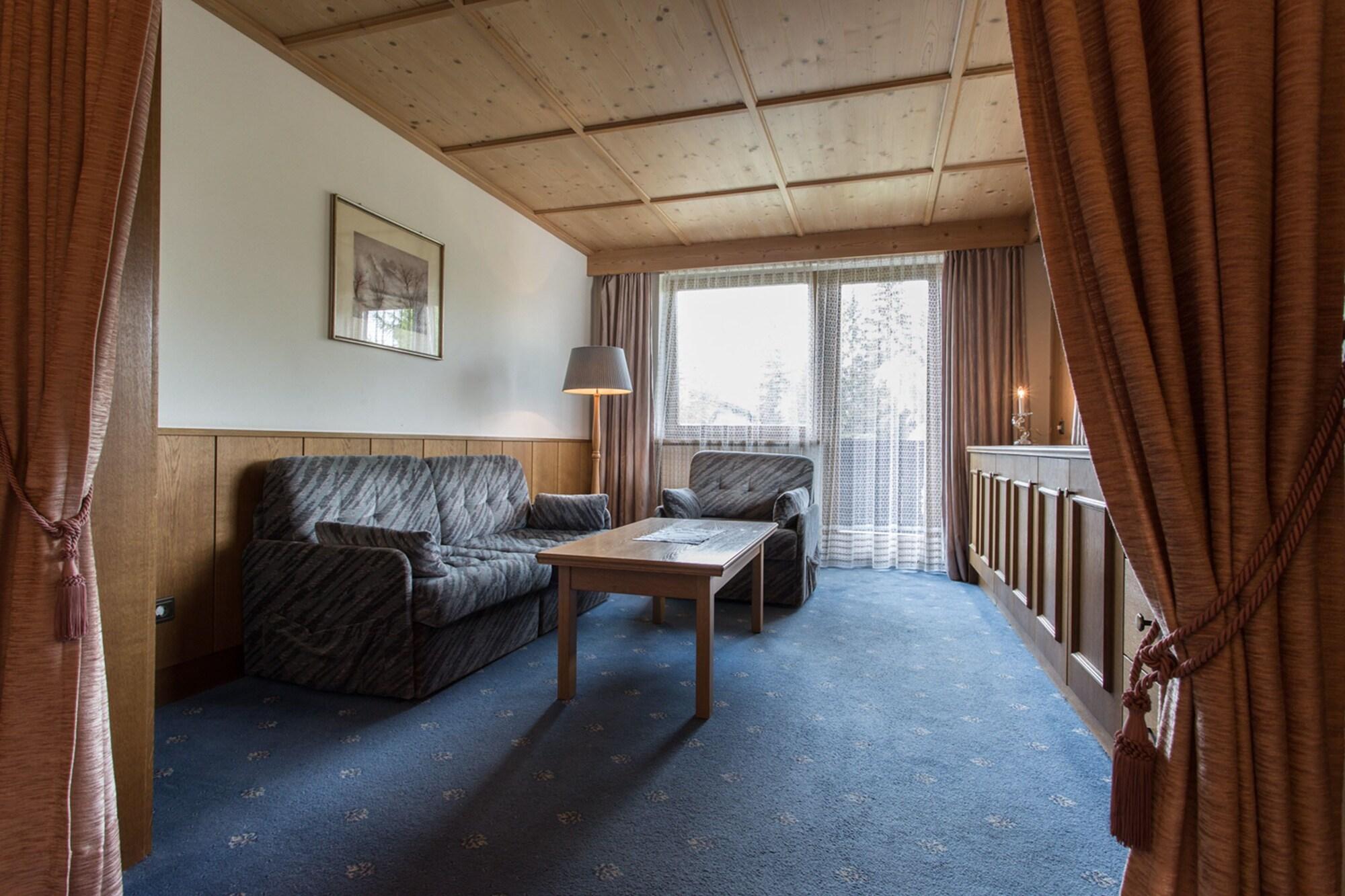 Hotel Solstein Seefeld in Tirol Exteriér fotografie