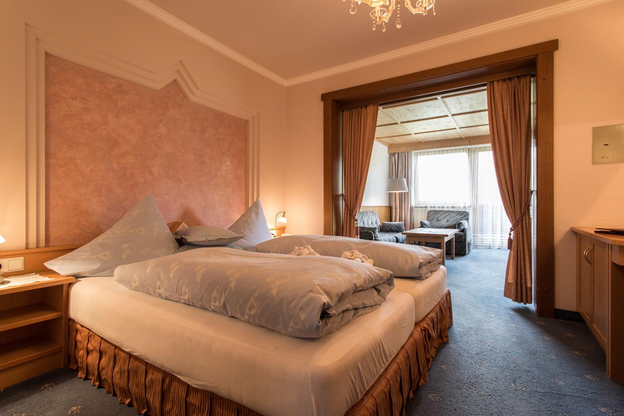 Hotel Solstein Seefeld in Tirol Exteriér fotografie