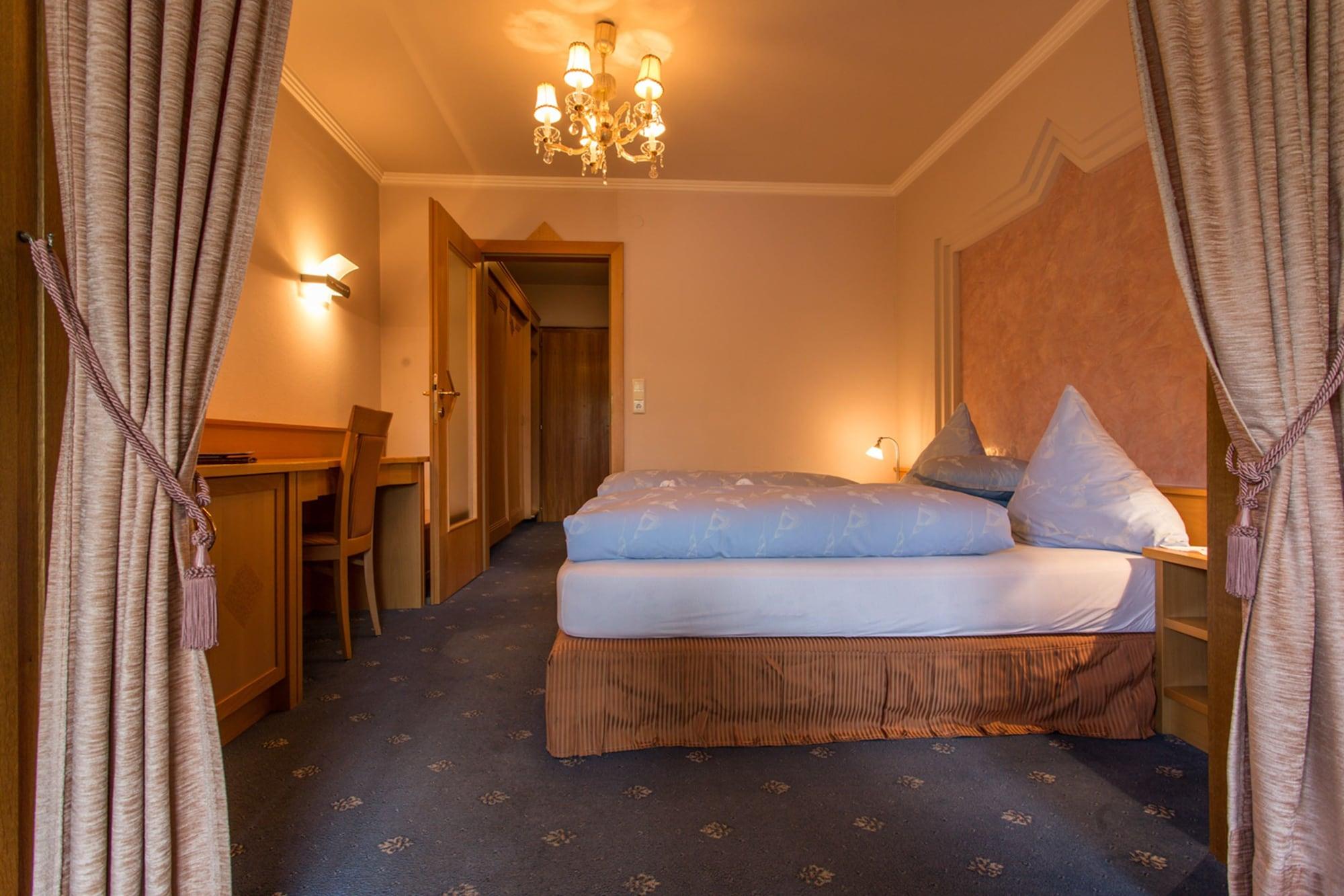 Hotel Solstein Seefeld in Tirol Exteriér fotografie