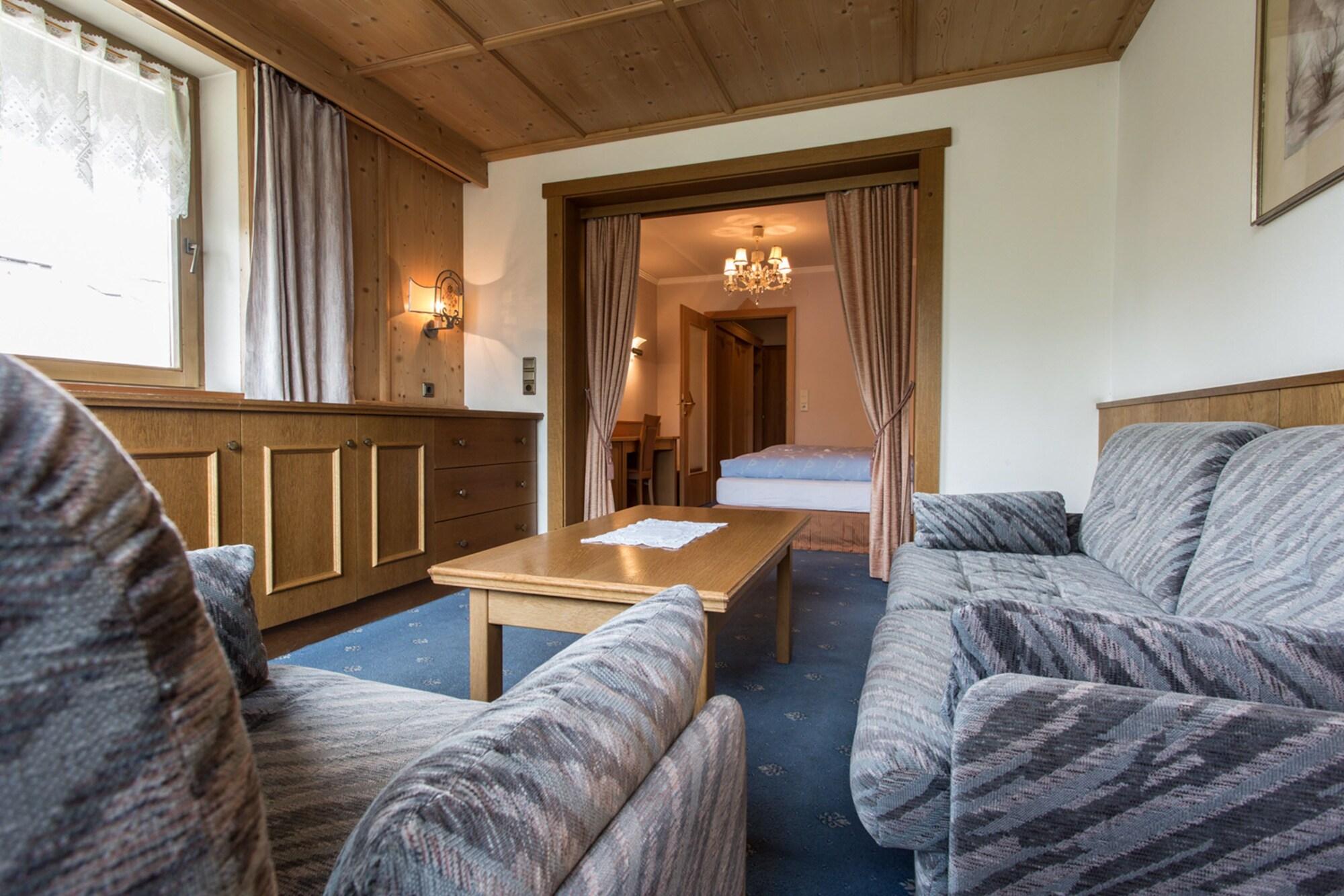 Hotel Solstein Seefeld in Tirol Exteriér fotografie