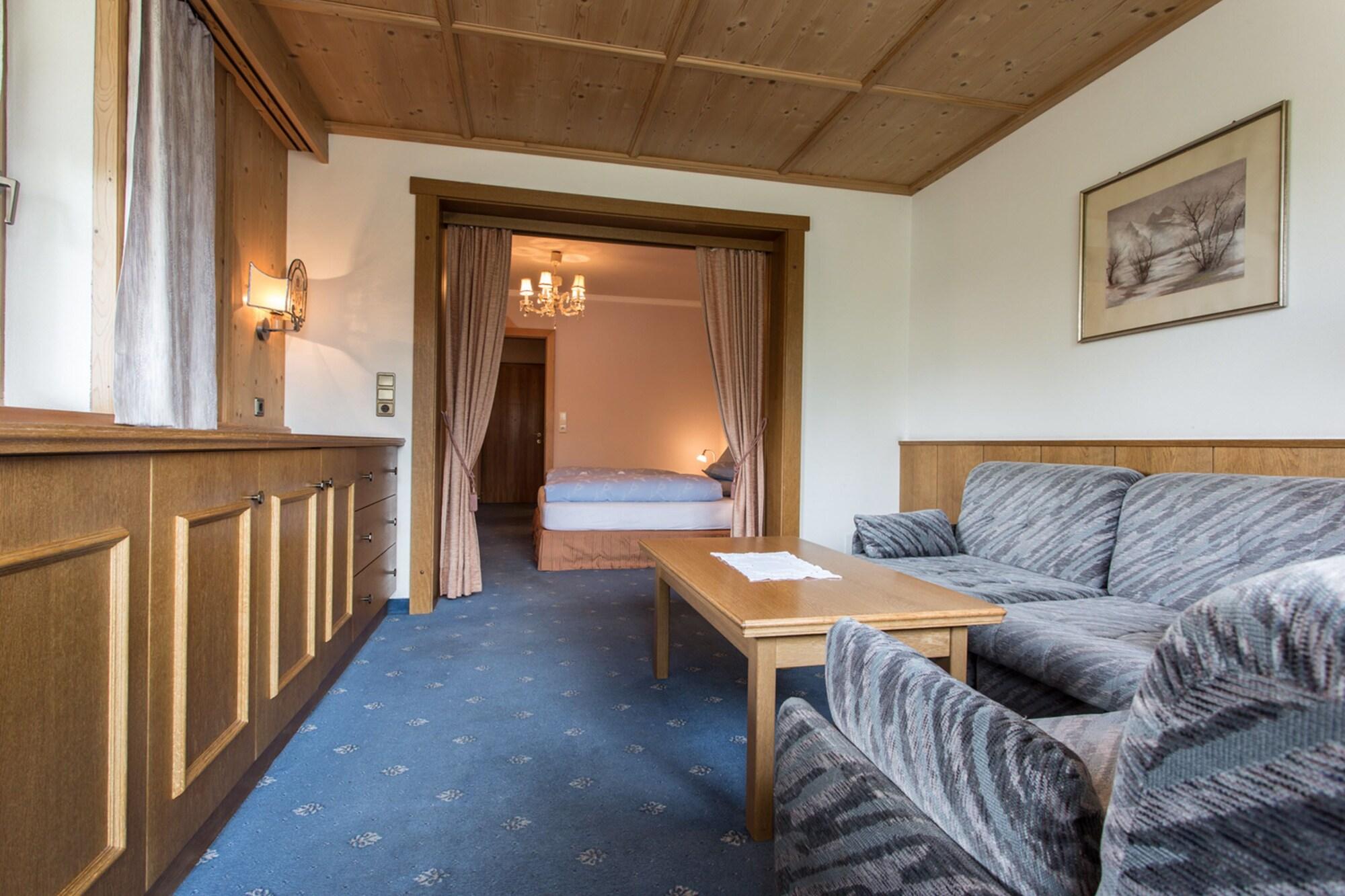 Hotel Solstein Seefeld in Tirol Exteriér fotografie